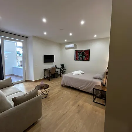 招待所 Somnia Luxury 那不勒斯