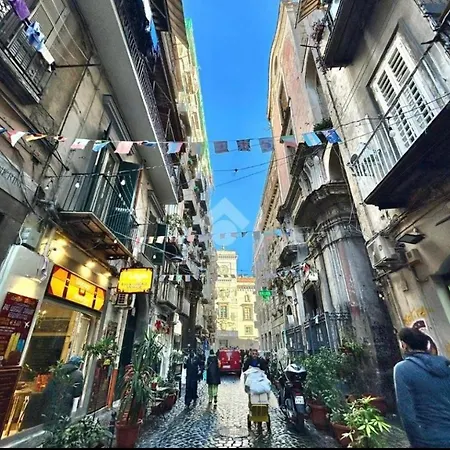 Somnia Luxury Penzion Neapol