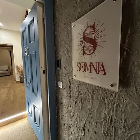 Somnia Luxury 4* Nápoly