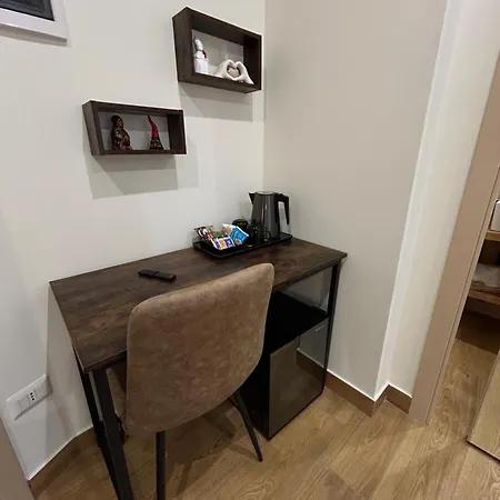 Pensionat Somnia Luxury Neapel