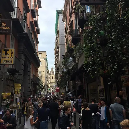 Gasthuis Somnia Luxury Napels